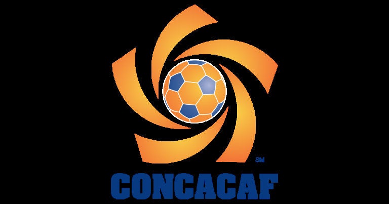 Logo de Concacaf