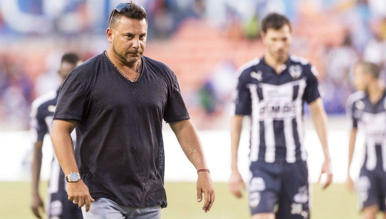 Mohamed tras partido de Rayados