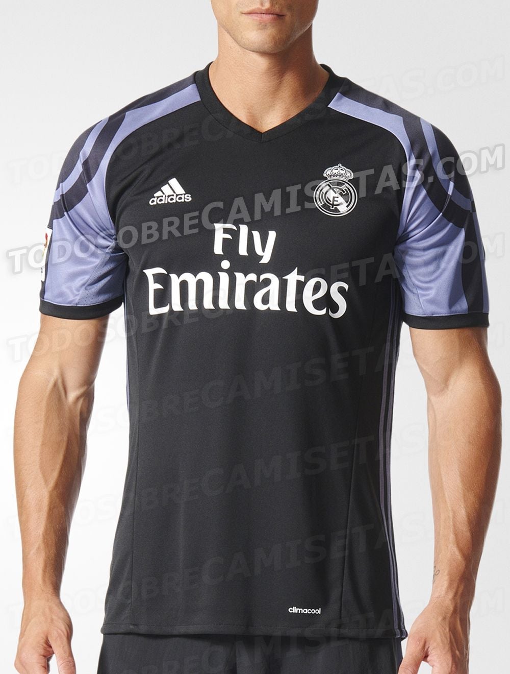 Jersey real best sale madrid morado