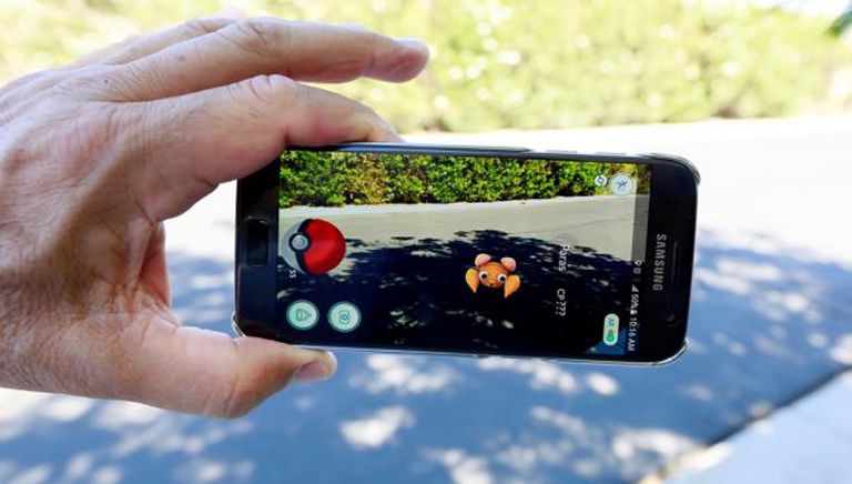 Pokemon Go, el juego que ha revolucionado internet