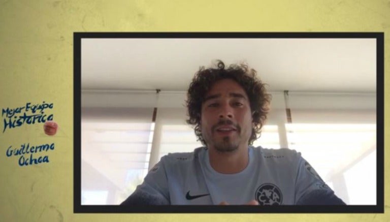 Memo Ochoa agradece a la afición por el cariño recibido