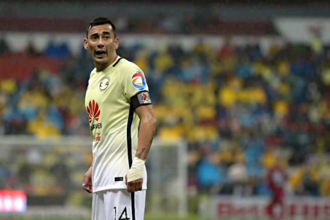 Sambueza disputa juego con América