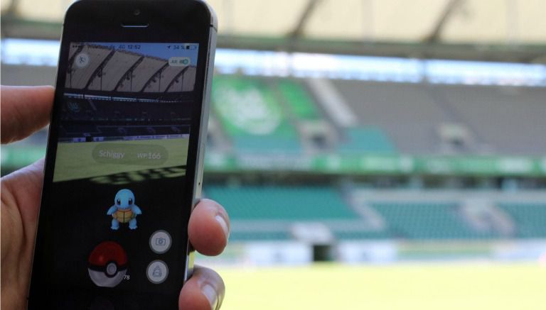 Volkswagen-Arena ofrece el tour 'Special Tour Pokémon GO' 