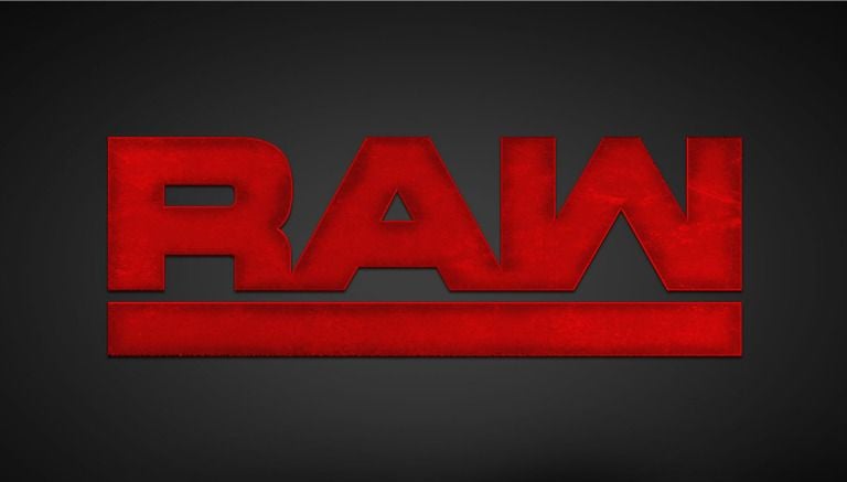 Así luce el neuvo logo de Raw