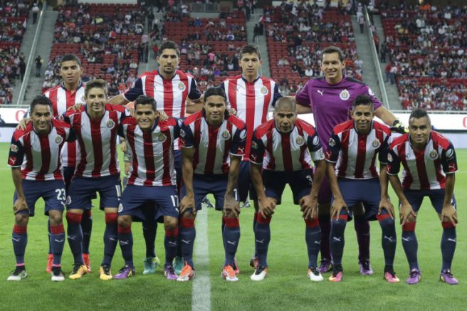 Chivas previo a partido de Liga MX