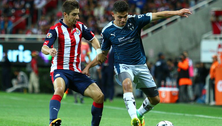 Guadalajara vs Monterrey fue el primer juego por Chivas TV