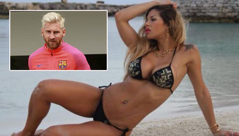 Xoana González afirma que tuvo relaciones sexuales con Messi