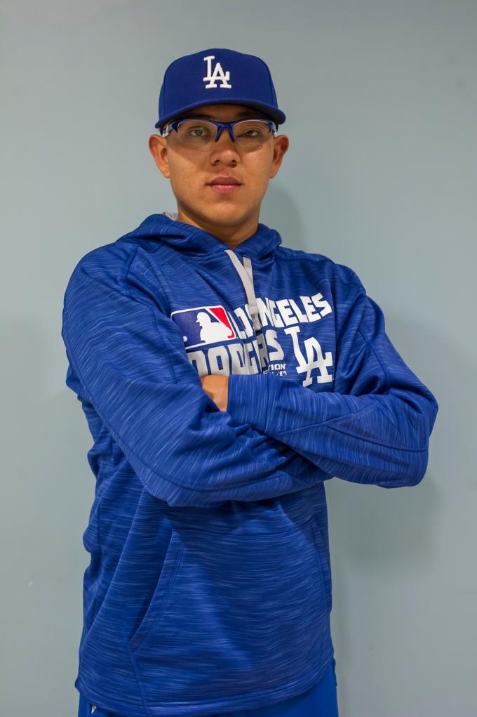 Julio Urías, la naciente estrella de los Dodgers