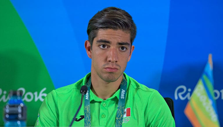 Pizarro en conferencia de prensa