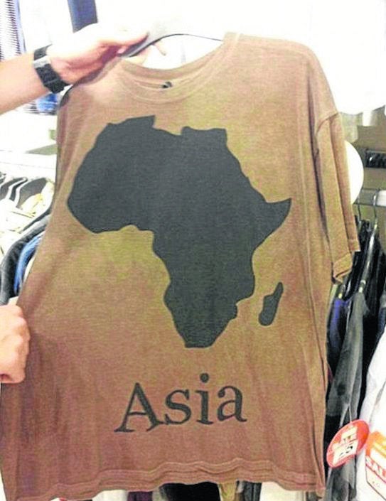 ¿África o Asia?