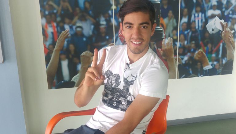 Rodolfo Pizarro ya se recupera en las instalaciones del Pachuca