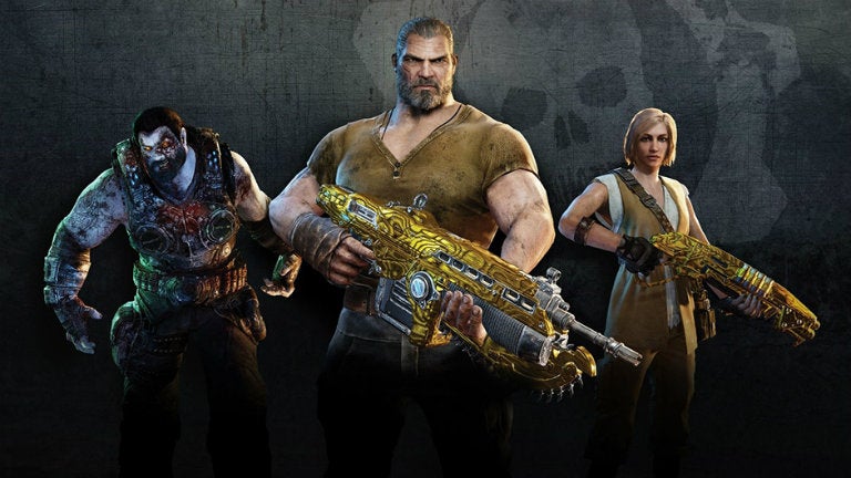 Dom, Marcus y Anya vuelven para Gears 4