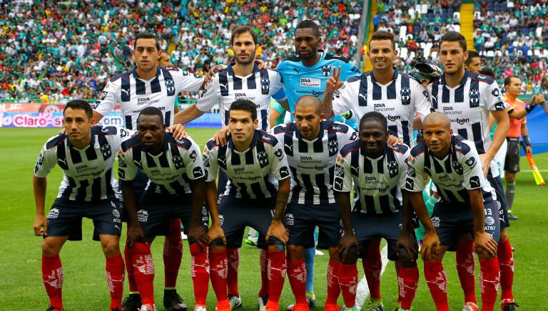 Monterrey frente al León en la Jornada 4