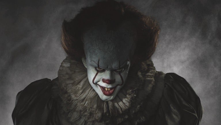 Pennywise, en una de las nuevas imágenes