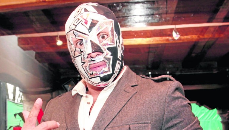 Dr. Wagner Jr. tras una conferencia de prensa