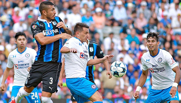 Chaco aguanta la marca en juego contra Gallos Blancos