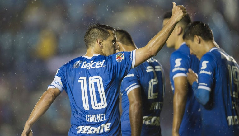 Chaco festeja anotación contra Leones Negros