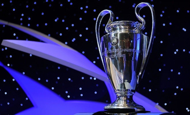 Trofeo de la UEFA Champions League