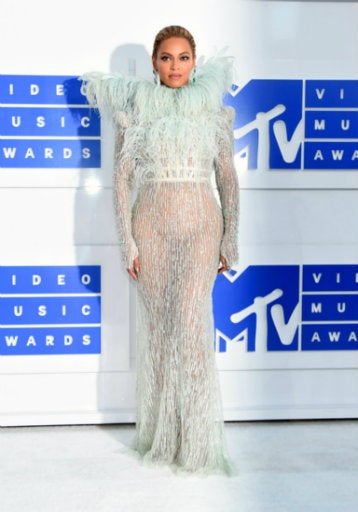 Beyoncé en MTV Awards 2016