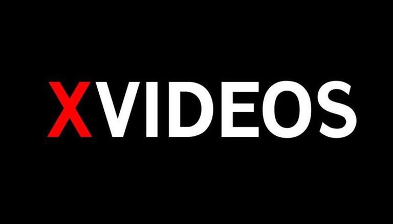 El logotipo del sitio Xvideos 