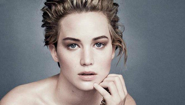 Jennifer Lawrence, la nueva imagen de la marca francesa