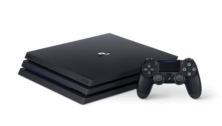 Este es el nuevo PS4 Pro