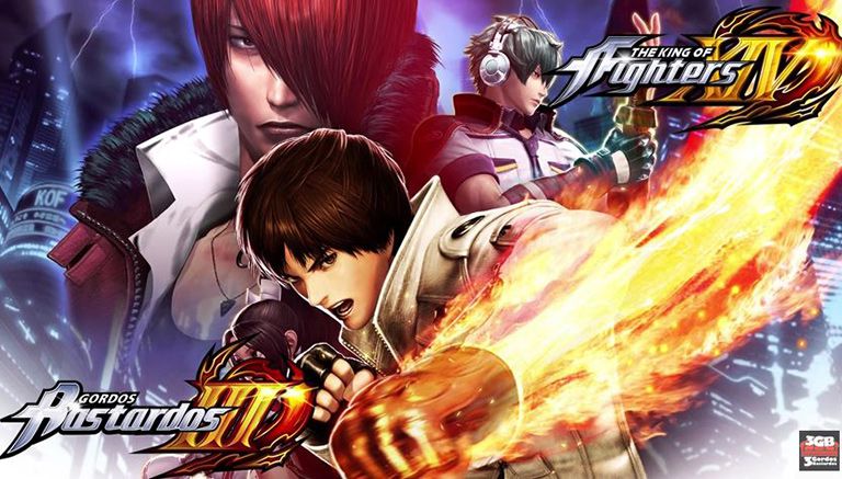 El equipo de 3GB nos muestra la reseña de KOF XIV