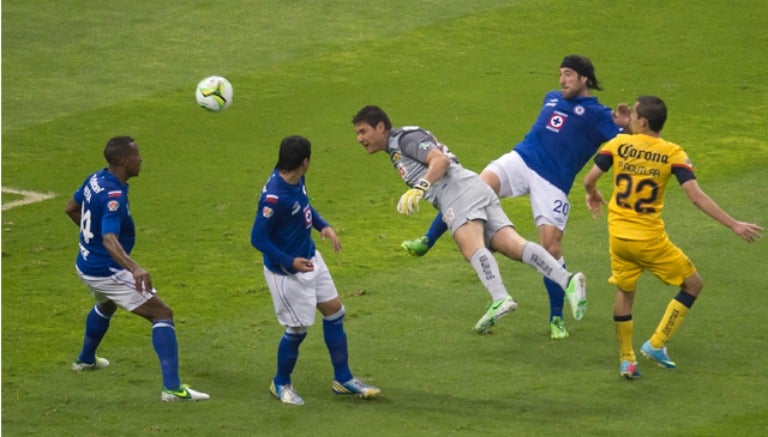 El recordado gol de Moi Muñoz en la Final de Vuelta del Apertura 2013