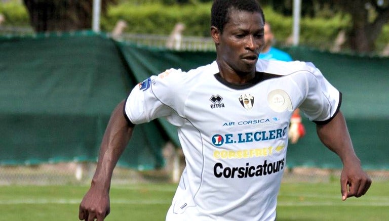 Ben Idrissa Derme fallece durante un partido en Francia