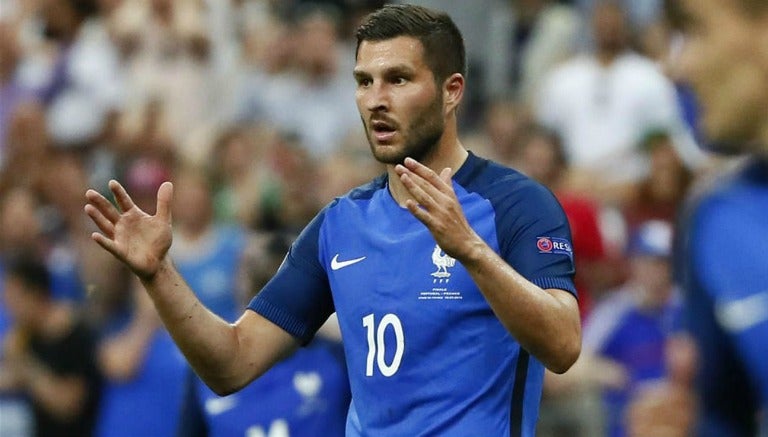 Gignac lamenta su falla en la Final de la Eurocopa