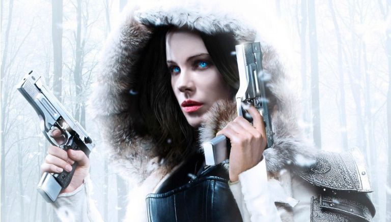 Kate Beckinsale en el nuevo póster de la saga