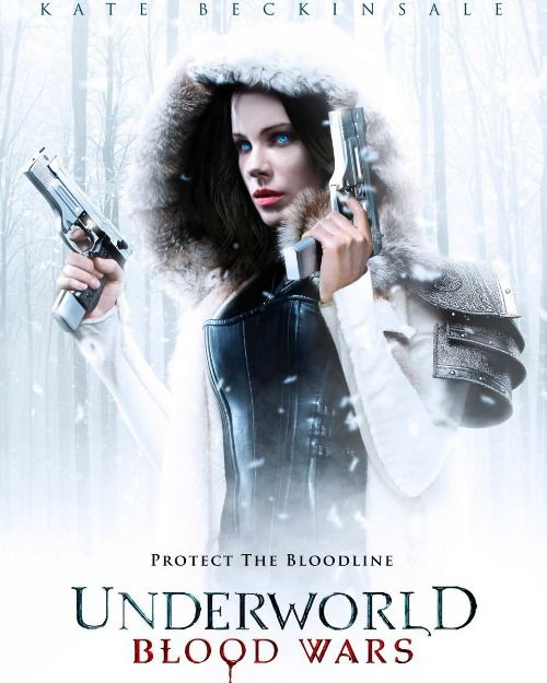 Así luce el nuevo póster de Underworld