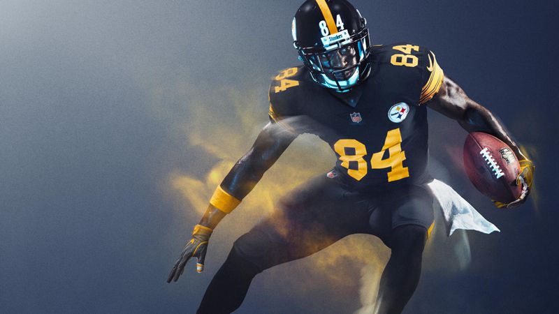 Uniforme Color Rush de Acereros 