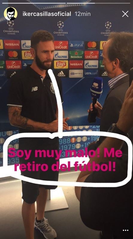 Broma de Casillas a Layún