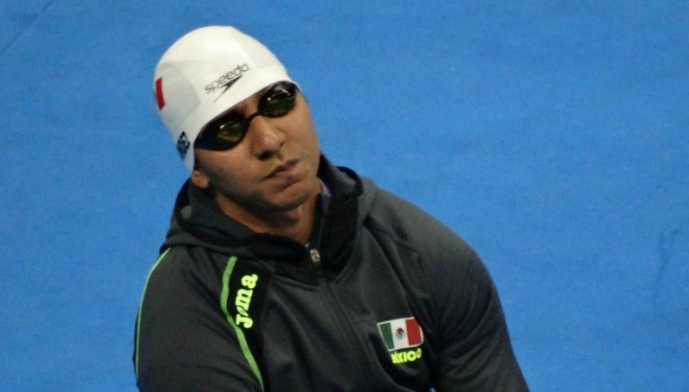 Jesús Hernández tras ganar la medalla de bronce