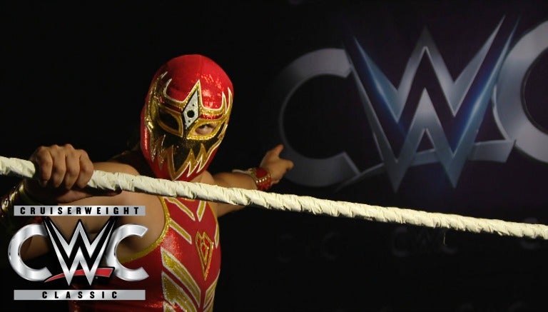 Gran Metalik durante su participación en CWC