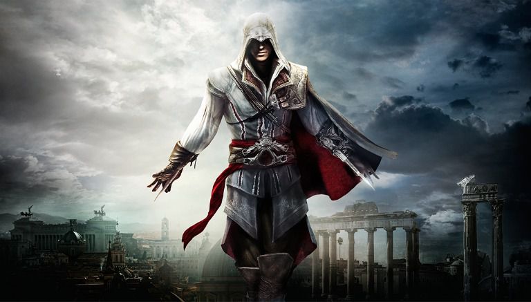 Arte de Ezio Auditore