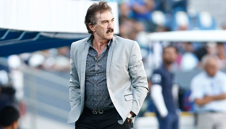 La Volpe observa un partido con su antiguo equipo