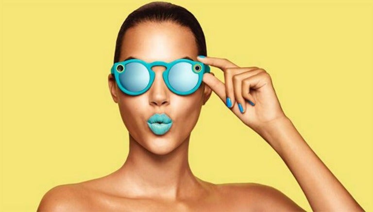 ‘Spectacles’ las nuevas gafas de video de Snap Inc