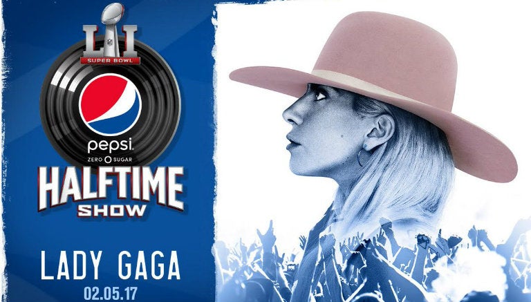 Con esta imagen se confirma a Lady Gaga en el medio tiempo del SB