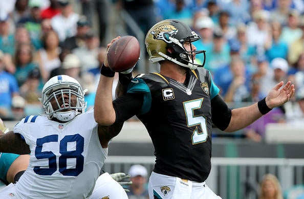 Duelo de Indianapolis contra Jacksonville