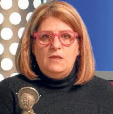 María Rosique, periodista nacional