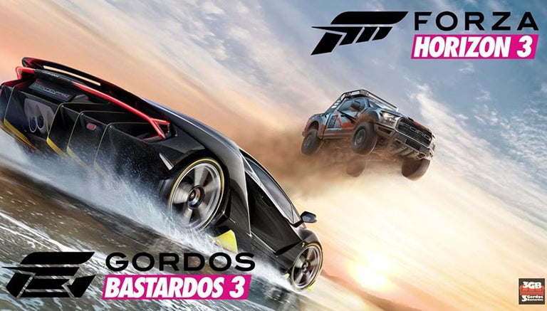 Forza Horizon 3, experiencia a todo terreno