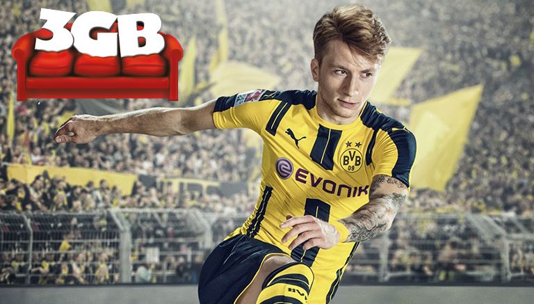 3GB nos presenta la reseña del nuevo FIFA 17