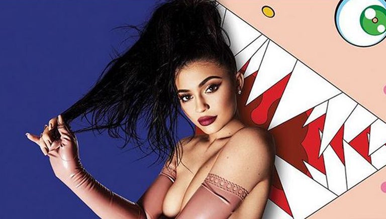 Kylie Jenner, en sesión para Complex