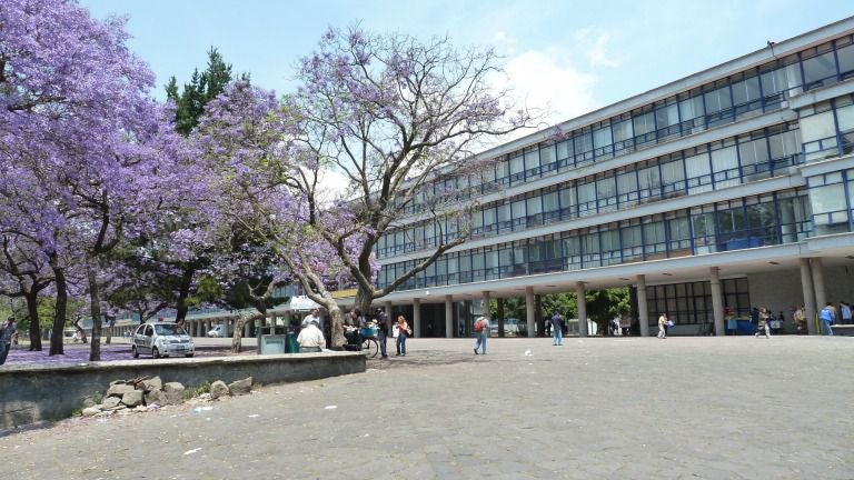 La Facultad de Derecho de la UNAM