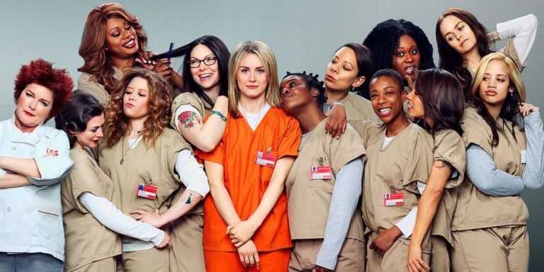 Elenco de la serie estadounidense 'Orange is the new Black'