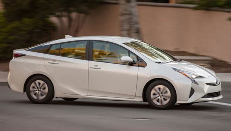 Toyota 'Prius' tendría problemas en el sistema de frenado