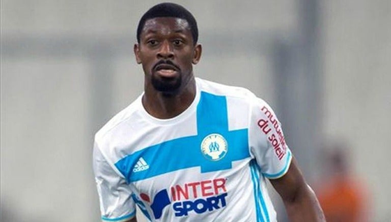 Abou Diaby, jugador actual del Olympique de Marsella