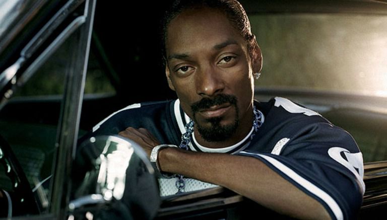 Snoop Dogg, rapero, productor y actor estadounidense